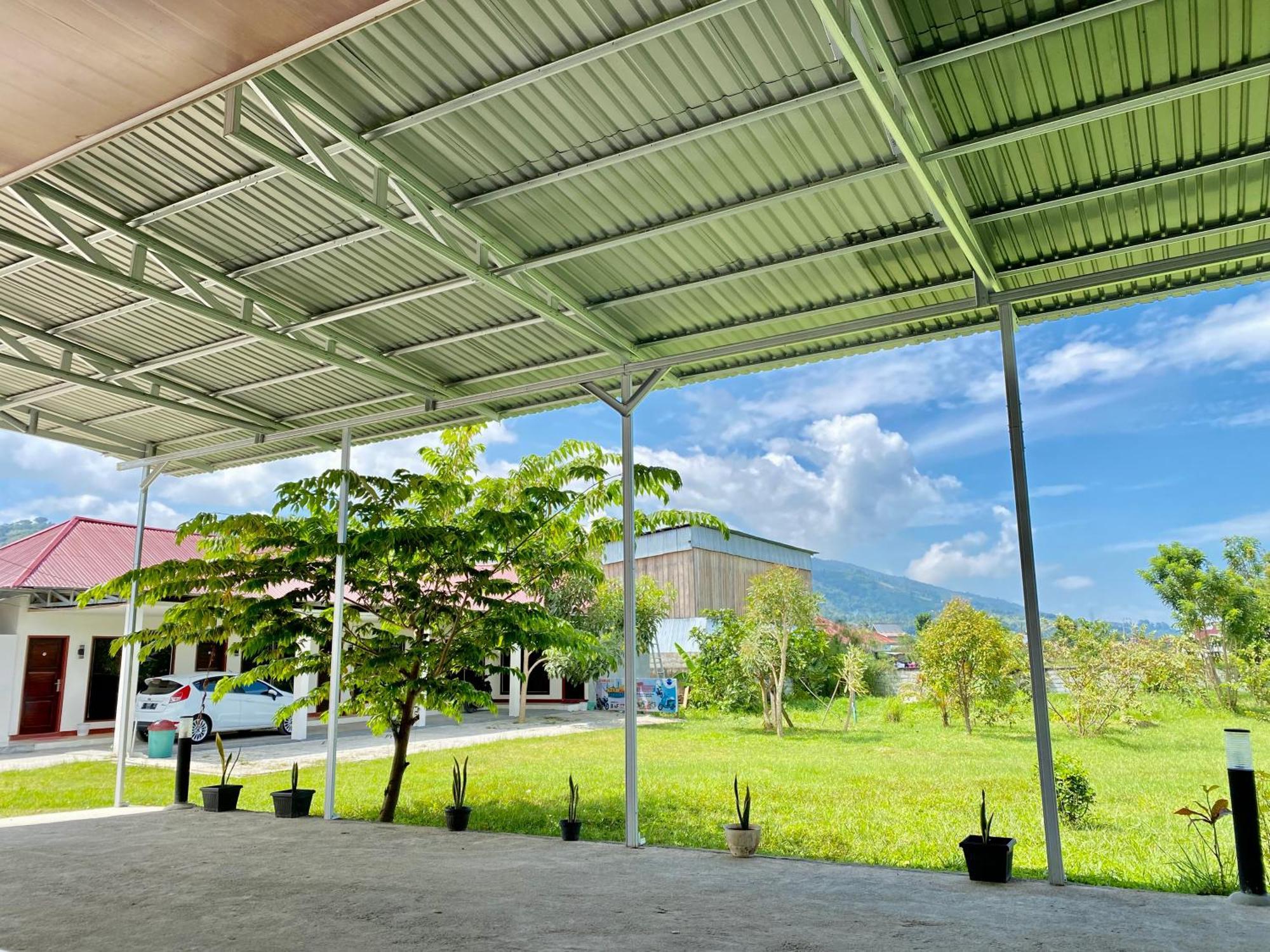 Amadeo Guest House Ratodena المظهر الخارجي الصورة