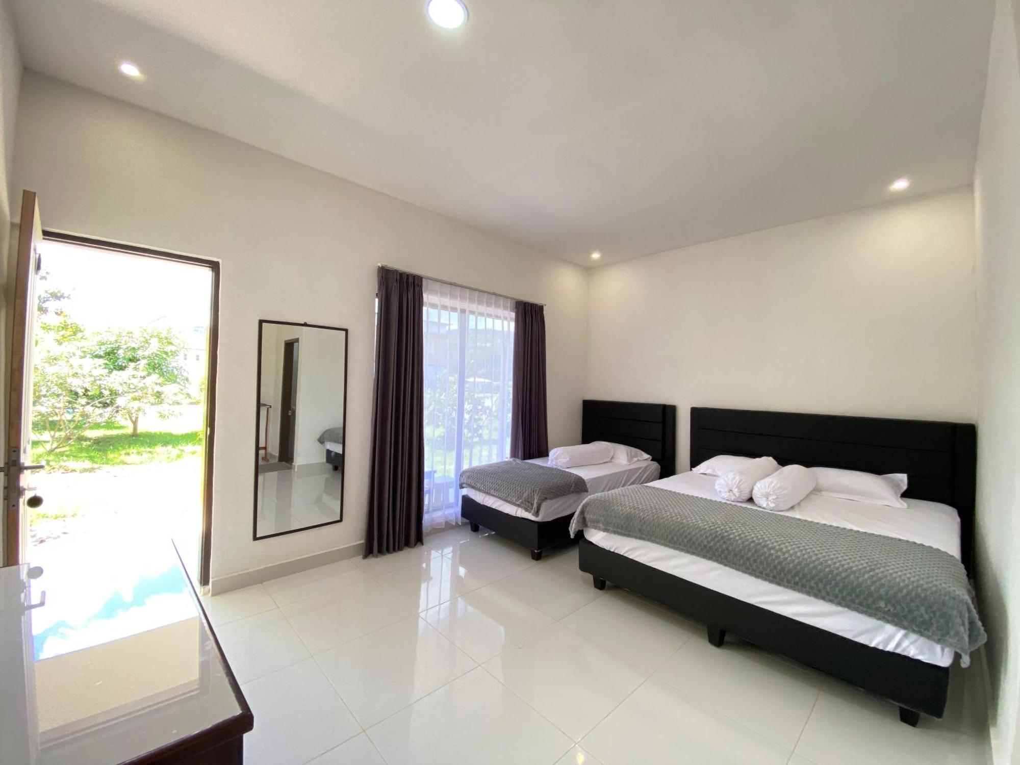 Amadeo Guest House Ratodena المظهر الخارجي الصورة